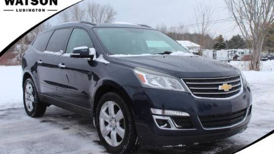 2016 Chevrolet Traverse LT — SUV — 155,652 mi — Ludington, MI