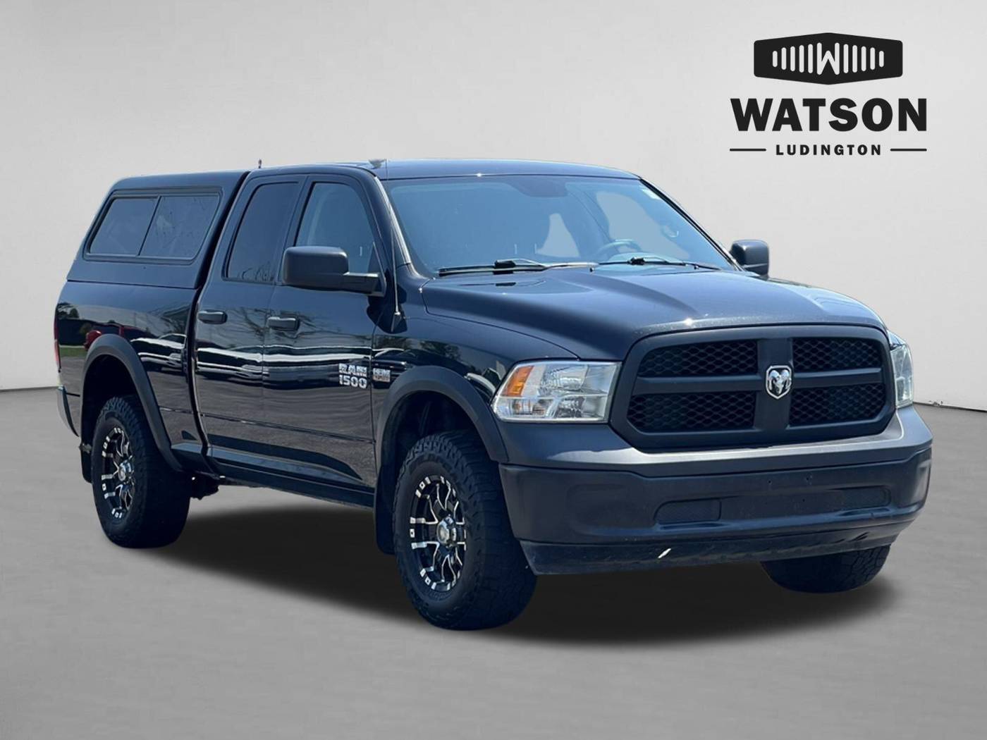 2018 Ram 1500 Tradesman — Pickup Truck — 149,987 mi — Ludington, MI