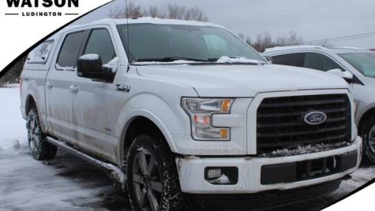 2015 Ford F-150 XLT — Pickup Truck — 128,483 mi — Ludington, MI