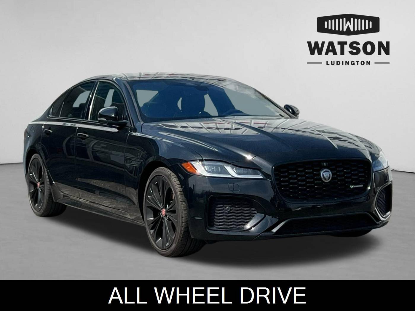 2021 Jaguar XF R-Dynamic SE — Sedan — 90,239 mi — Ludington, MI