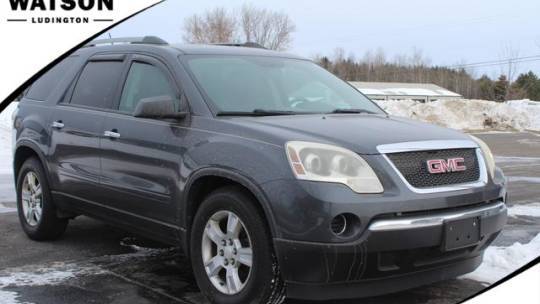 2011 GMC Acadia SL — SUV — 130,140 mi — Ludington, MI