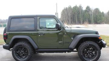 Used Jeep Wrangler for Sale in Newton, WI (with Photos) - Page 6 - TrueCar