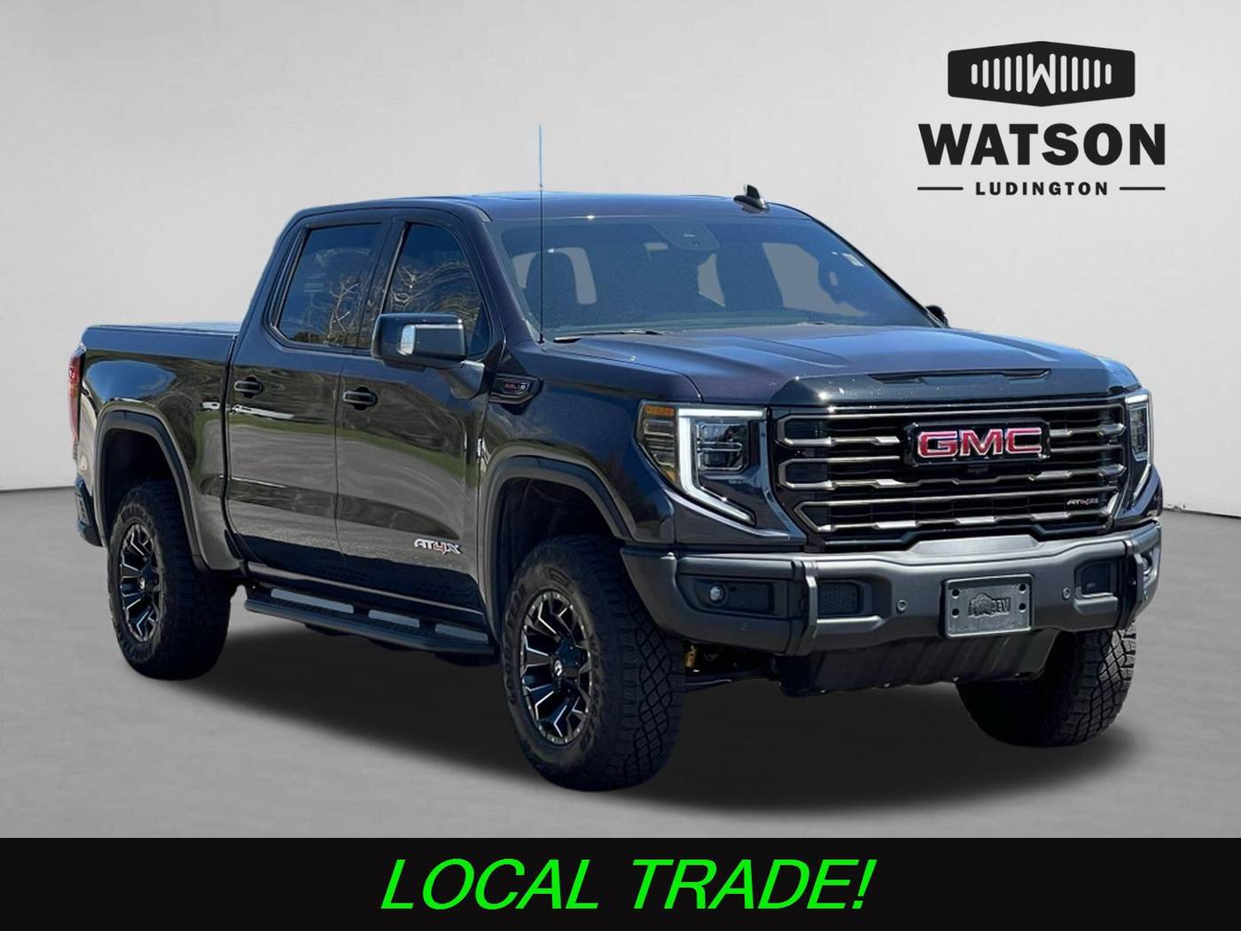 2025 GMC Sierra 1500 AT4X — Pickup Truck — 10,712 mi — Ludington, MI