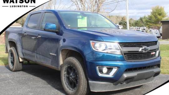 2020 Chevrolet Colorado Z71 — Pickup Truck — 86,234 mi — Ludington, MI