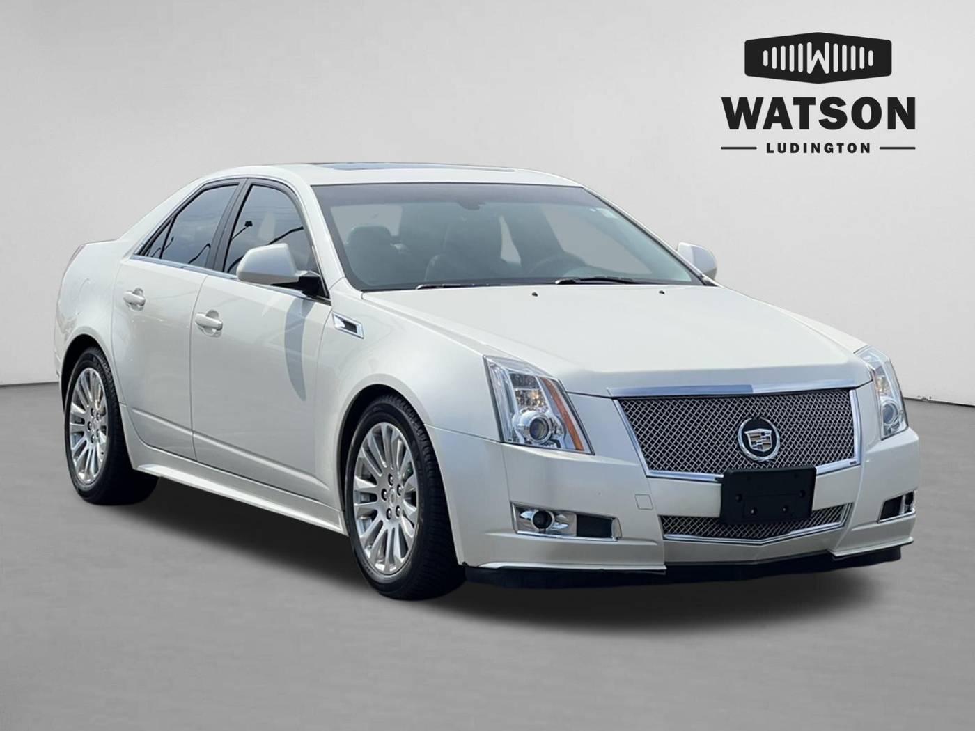 2013 Cadillac CTS Premium — Sedan — 155,034 mi — Ludington, MI