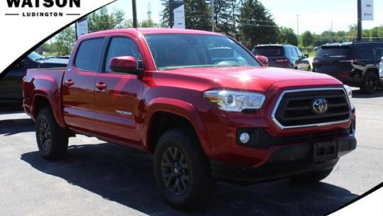 2022 Toyota Tacoma SR — Pickup Truck — 45,688 mi — Ludington, MI