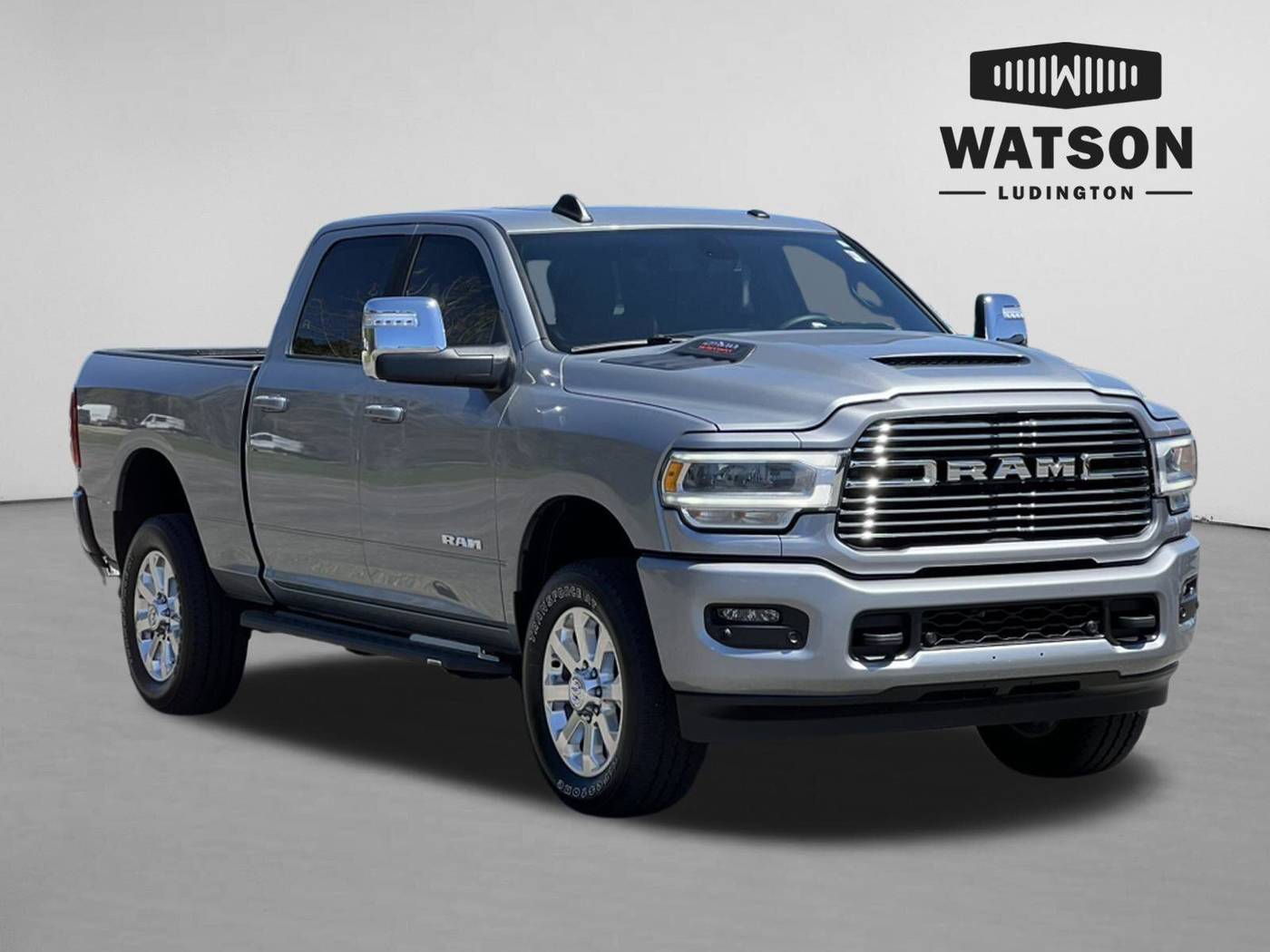2024 Ram 2500 Laramie — Pickup Truck — 8,665 mi — Ludington, MI