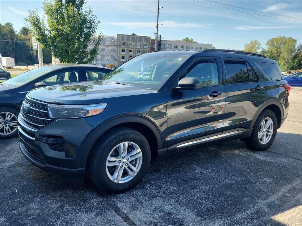2022 Ford Explorer XLT — SUV — 68,756 mi — Ludington, MI