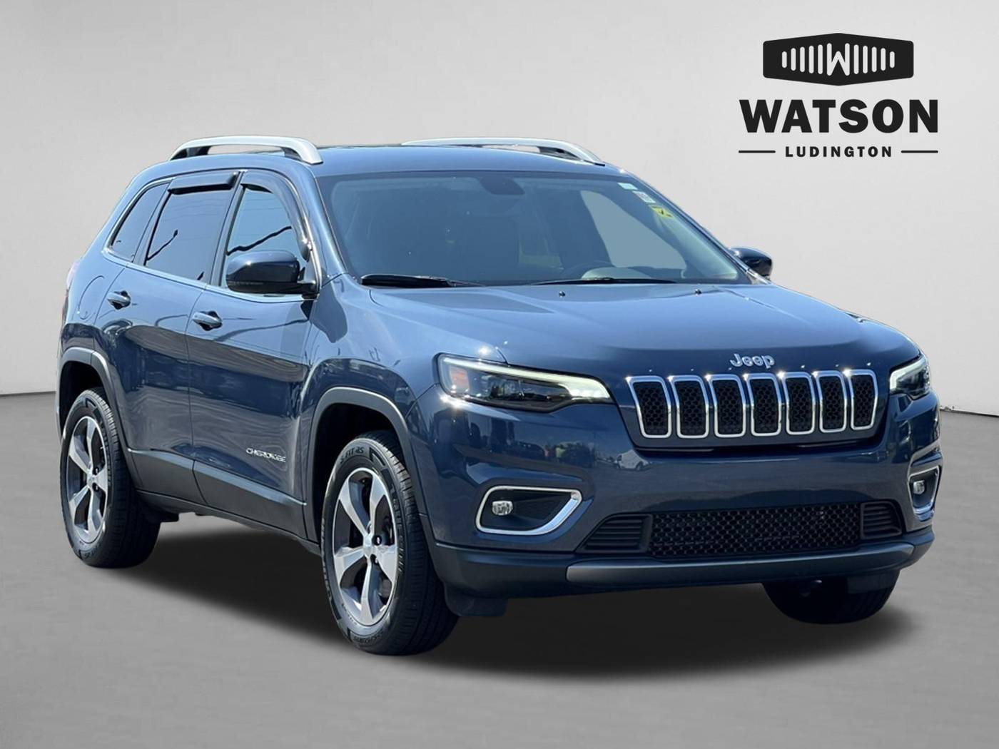 2020 Jeep Cherokee Limited — SUV — 65,312 mi — Ludington, MI