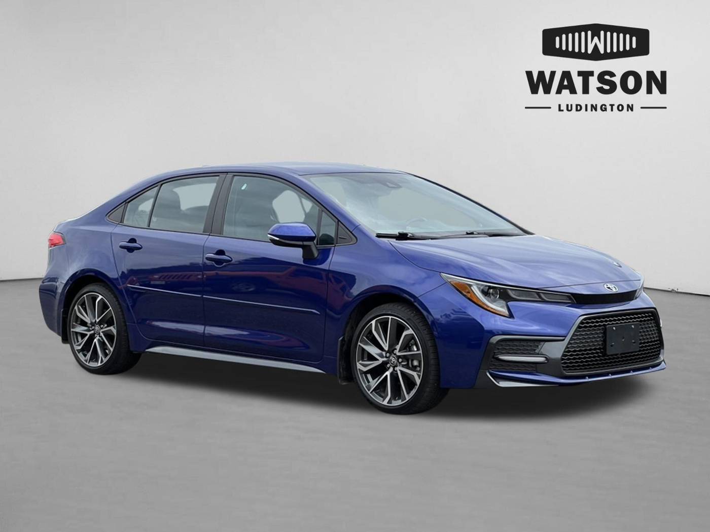 2022 Toyota Corolla SE — Sedan — 7,358 mi — Ludington, MI