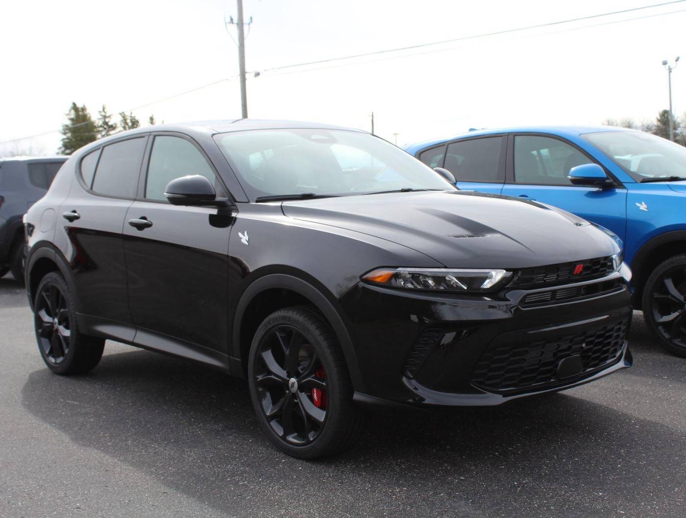2024 Dodge Hornet GT — SUV — 185 mi — Ludington, MI