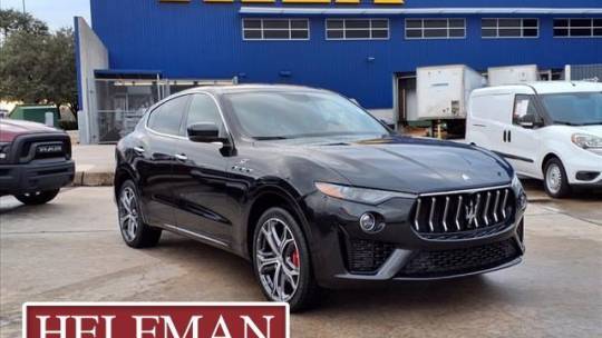 2022 Maserati Levante GT — SUV — 46,210 mi — Houston, TX