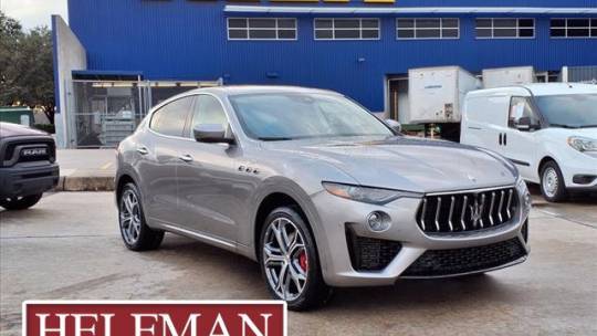 2022 Maserati Levante GT — SUV — 36,671 mi — Houston, TX