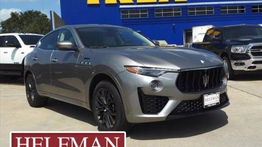 2022 Maserati Levante Modena — SUV — 7,429 mi — Houston, TX