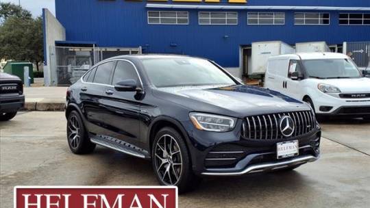 2023 Mercedes-Benz GLC AMG GLC 43 — SUV — 21,885 mi — Houston, TX