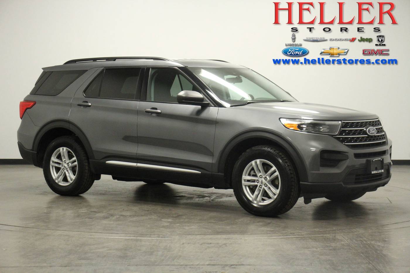 2022 Ford Explorer XLT — SUV — 49,690 mi — Pontiac, IL