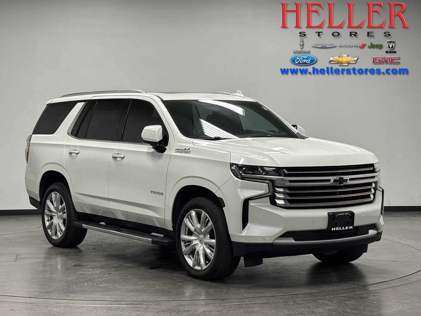 2023 Chevrolet Tahoe High Country — SUV — 39,637 mi — Pontiac, IL