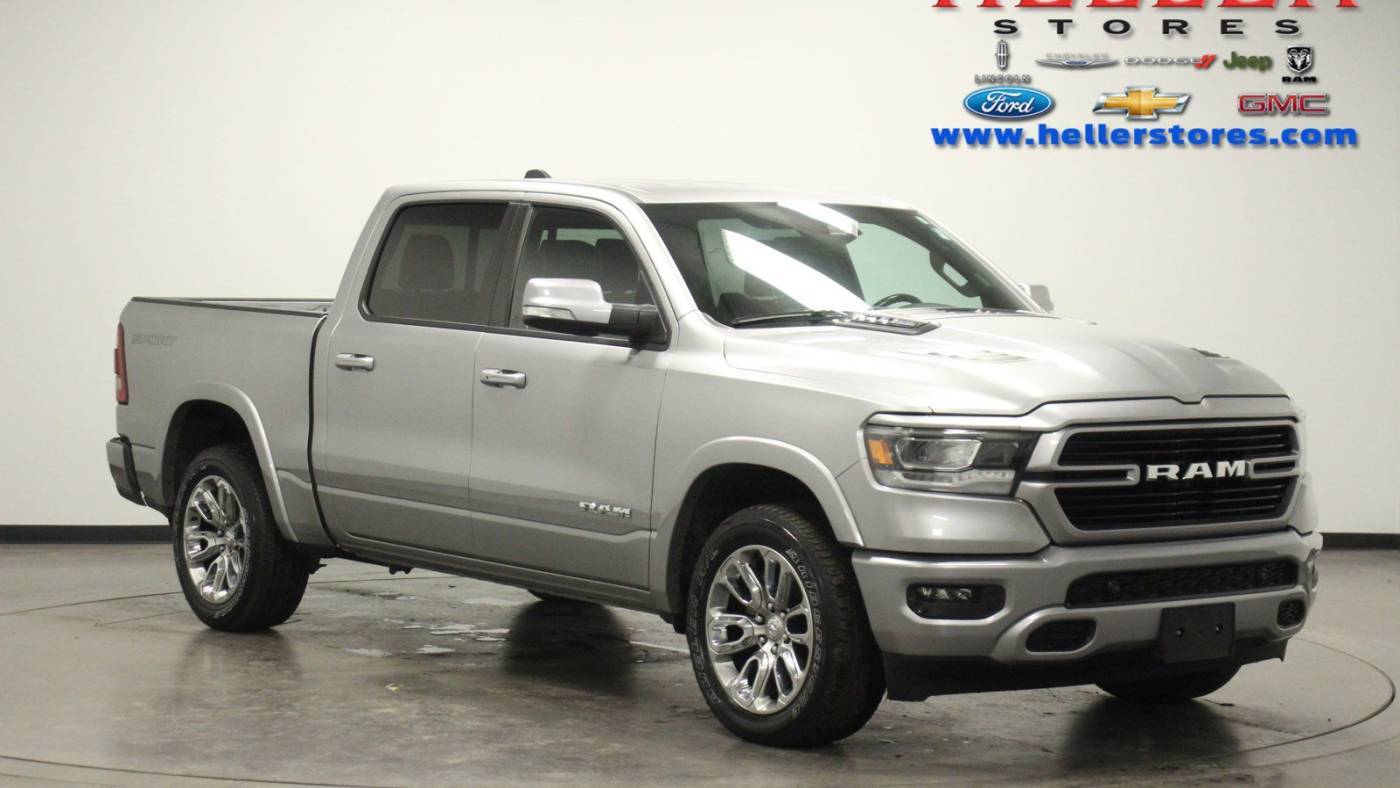 2022 Ram 1500 Laramie — Pickup Truck — 65,455 mi — Pontiac, IL