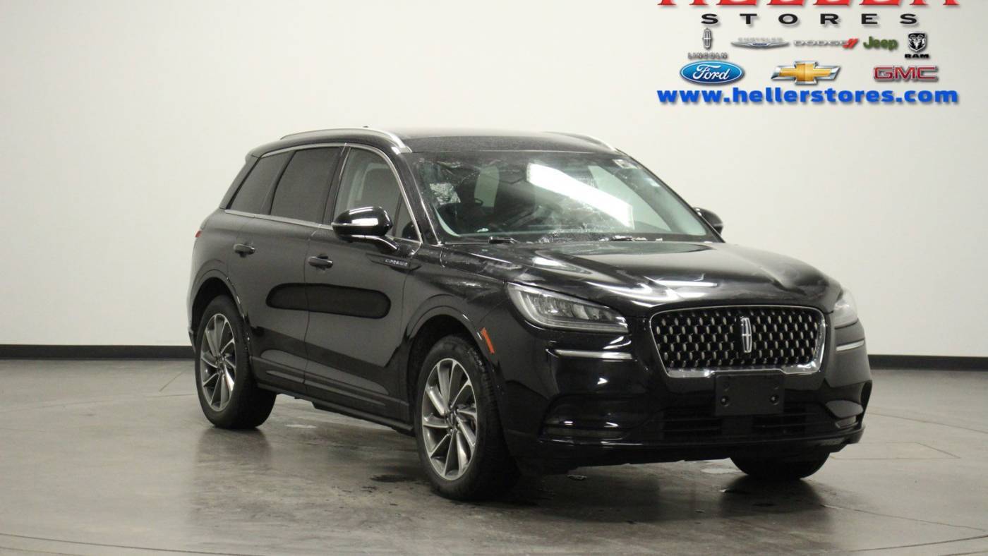 2021 Lincoln Corsair Grand Touring — SUV — 27,646 mi — Pontiac, IL