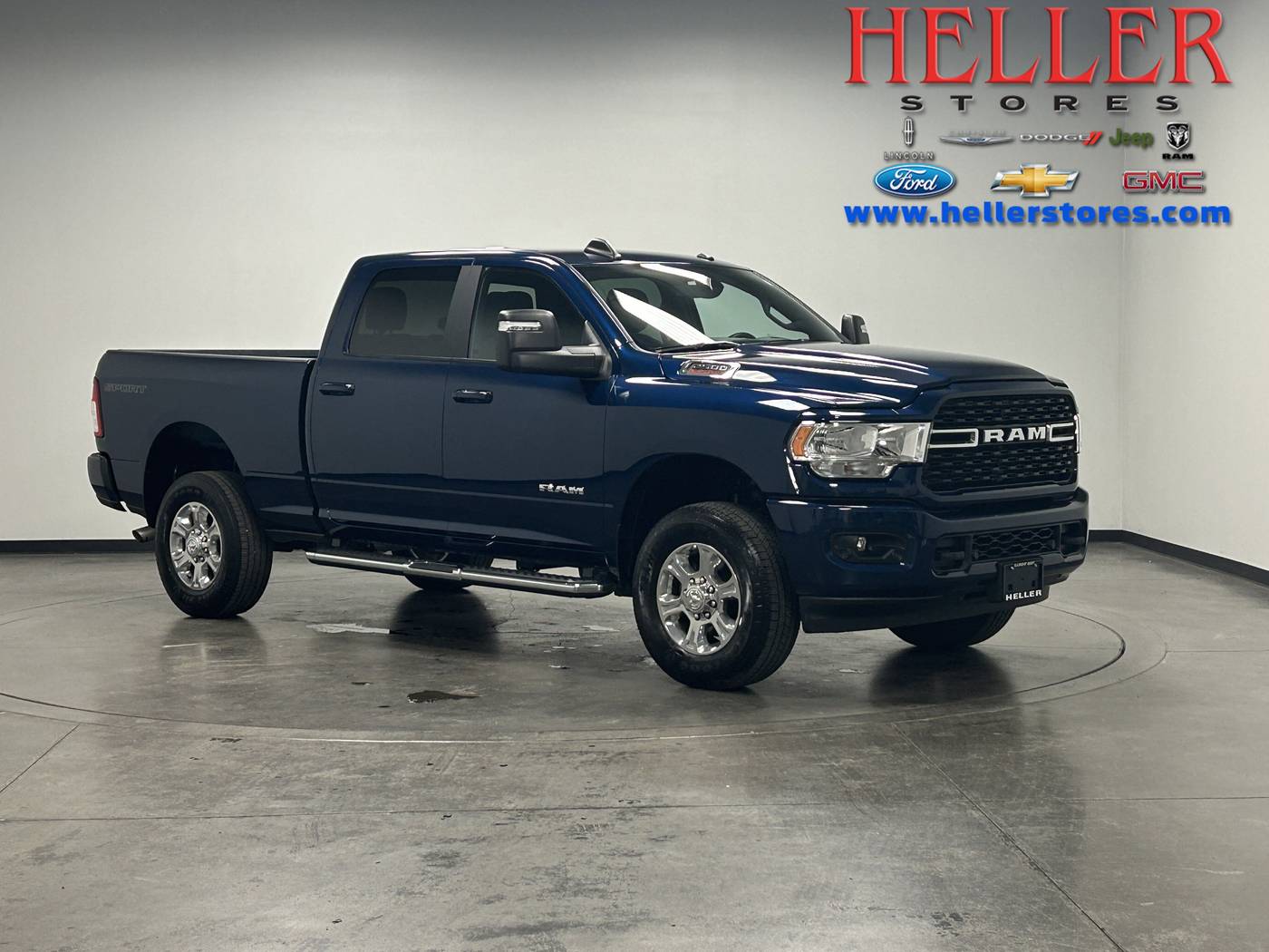 2024 Ram 2500 Big Horn — Pickup Truck — 22,083 mi — Pontiac, IL