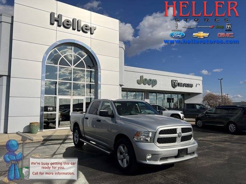 2015 Ram 1500 Express — Pickup Truck — 111,324 mi — Pontiac, IL