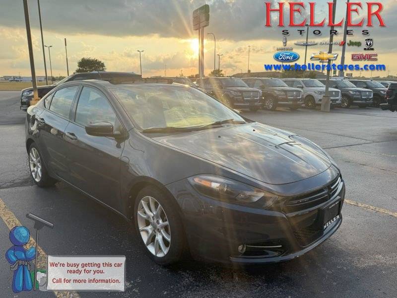 2013 Dodge Dart Rallye — Sedan — 63,292 mi — Pontiac, IL