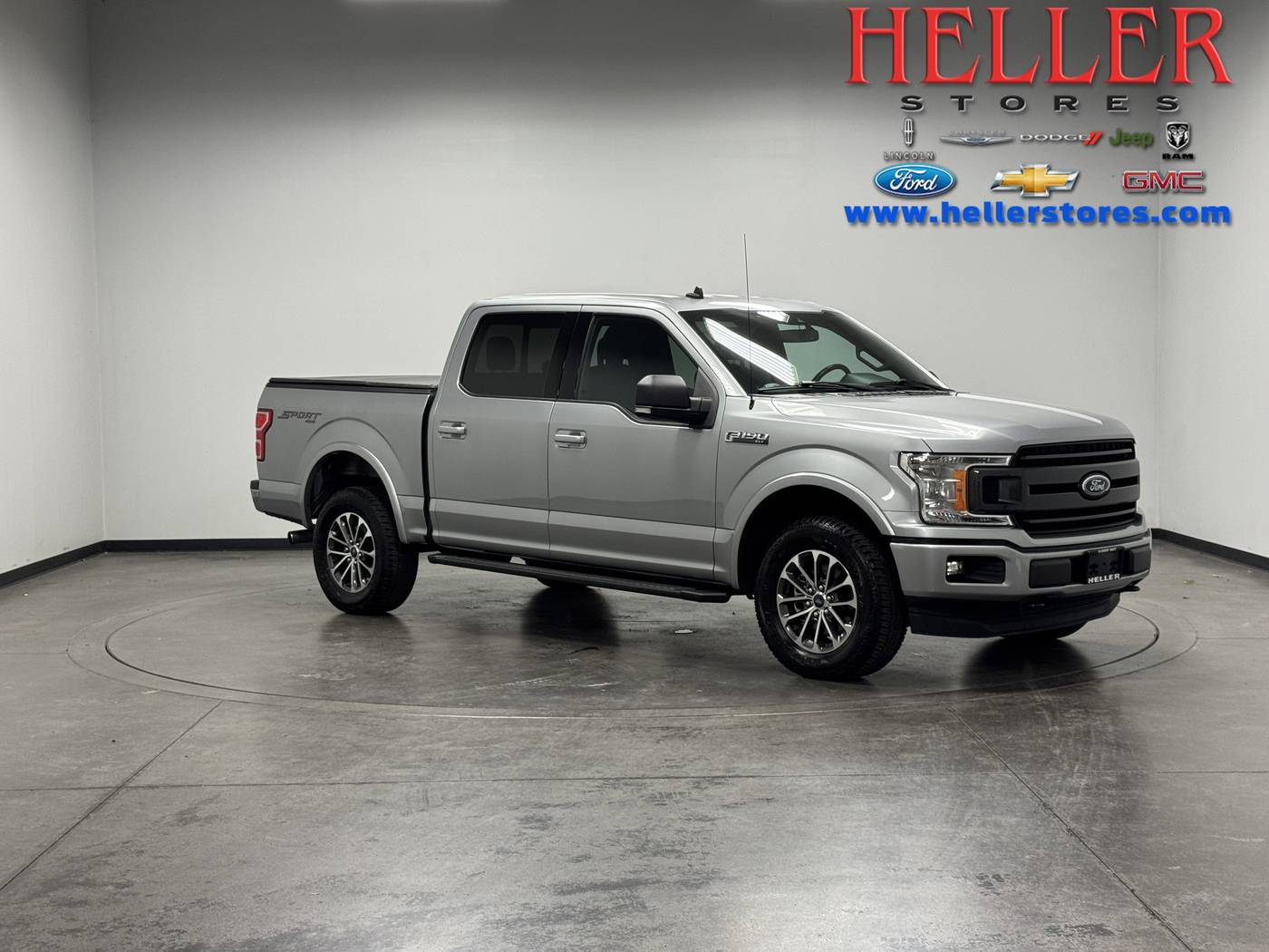 2020 Ford F-150 XLT — Pickup Truck — 54,376 mi — Pontiac, IL