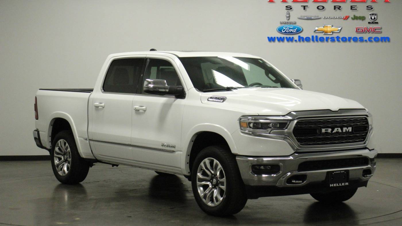 2024 Ram 1500 Limited — Pickup Truck — 17,612 mi — Pontiac, IL