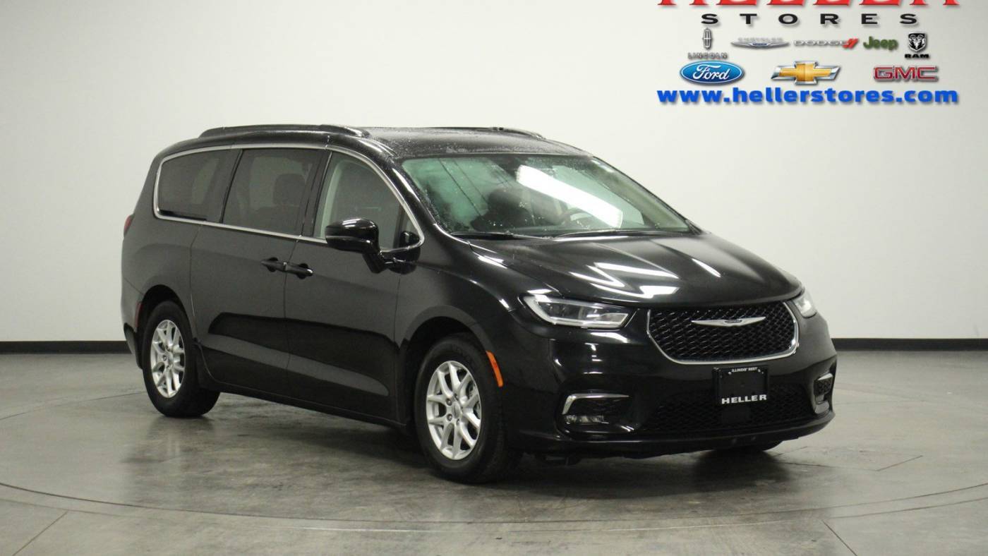 2022 Chrysler Pacifica Touring L — Minivan — 67,063 mi — Pontiac, IL