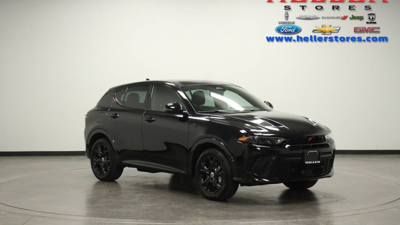 2024 Dodge Hornet R/T Plus — SUV — 18,503 mi — Pontiac, IL