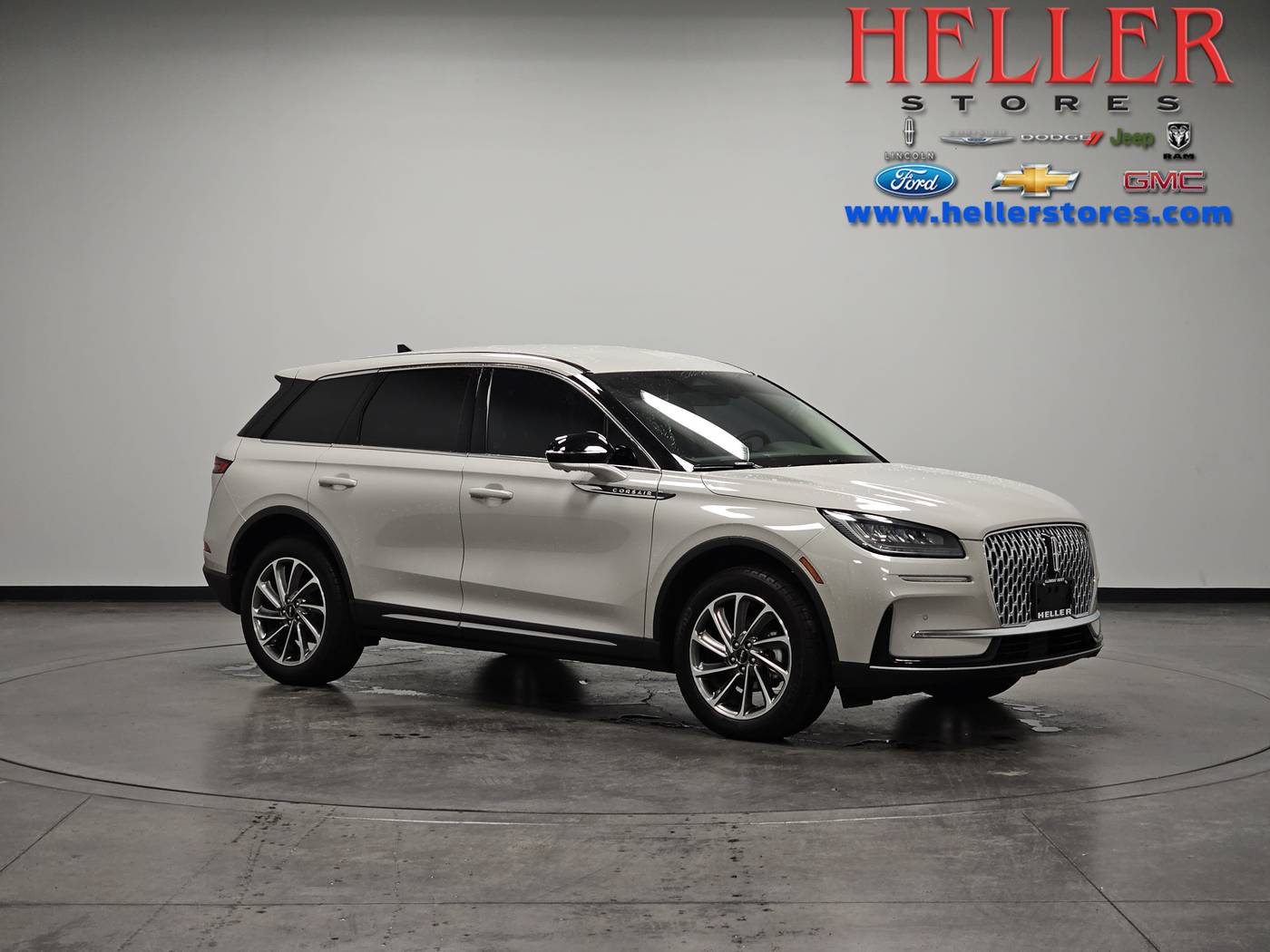 2023 Lincoln Corsair Standard — SUV — 27,500 mi — Pontiac, IL