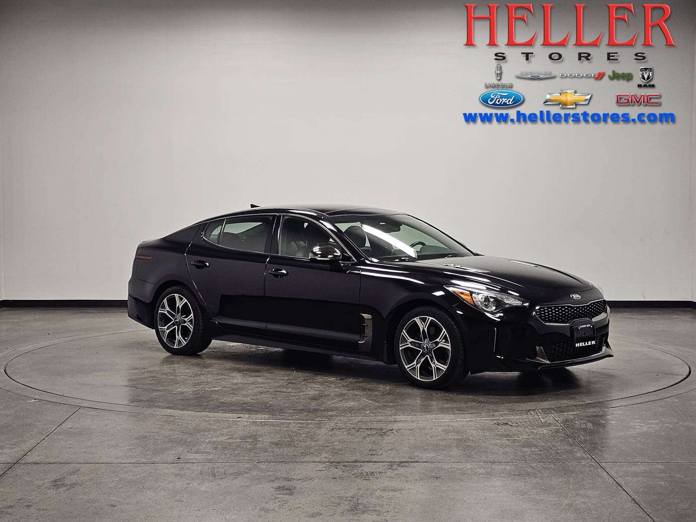 2021 Kia Stinger GT-Line — Hatchback — 73,288 mi — Pontiac, IL