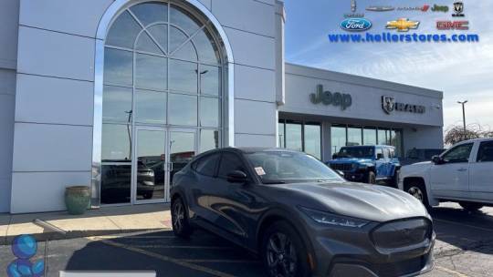 2023 Ford Mustang Mach-E Select — SUV — 14,018 mi — Pontiac, IL