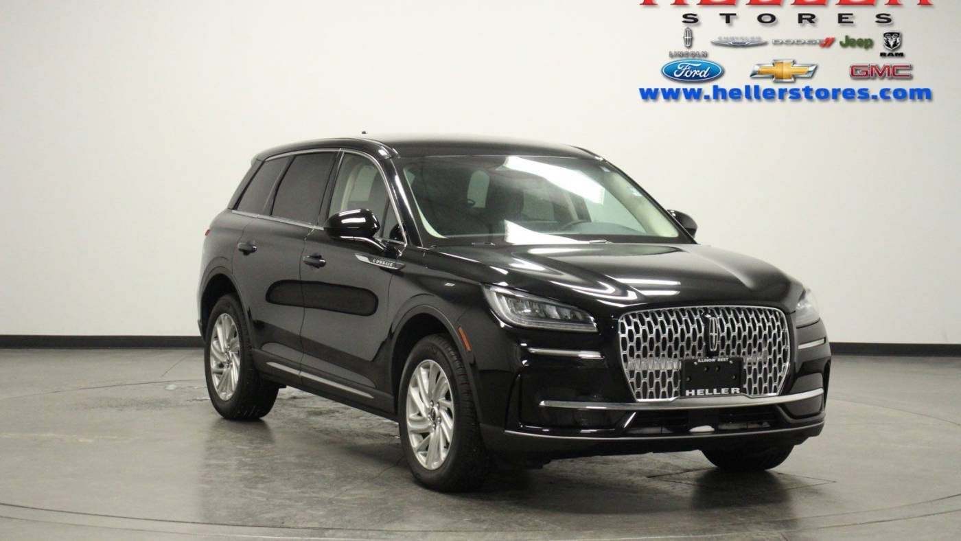 2023 Lincoln Corsair Standard — SUV — 11,574 mi — Pontiac, IL