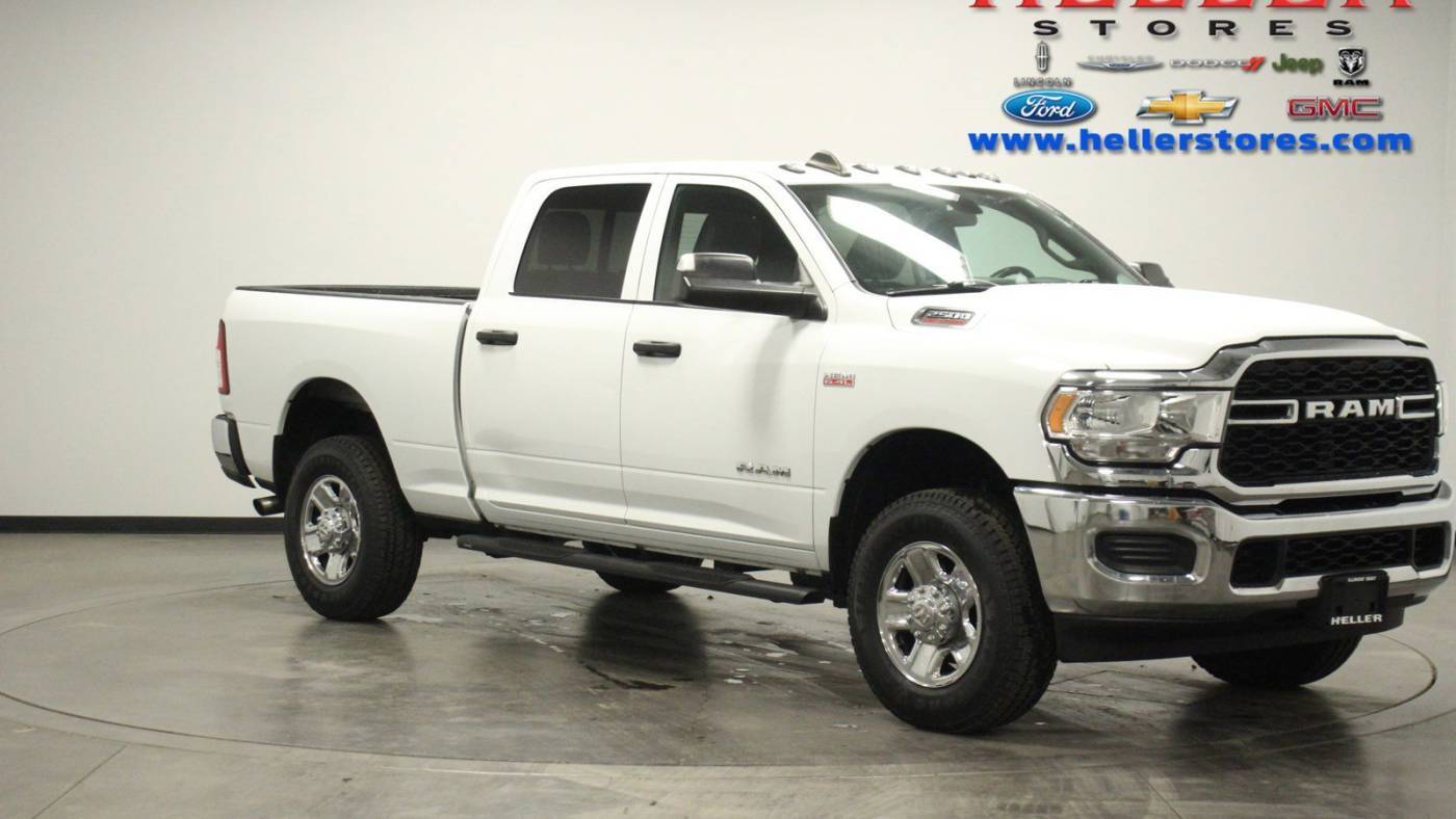 2022 Ram 2500 Tradesman — Pickup Truck — 71,875 mi — Pontiac, IL