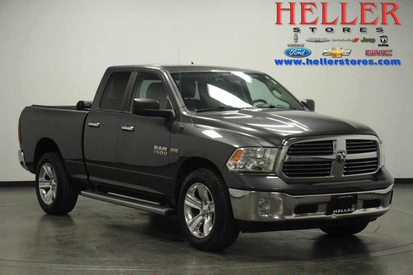 2014 Ram 1500 Big Horn — Pickup Truck — 151,161 mi — Pontiac, IL