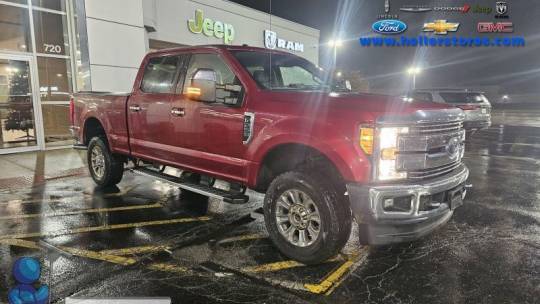 2017 Ford Super Duty F-250 Lariat — Pickup Truck — 87,850 mi — Pontiac, IL