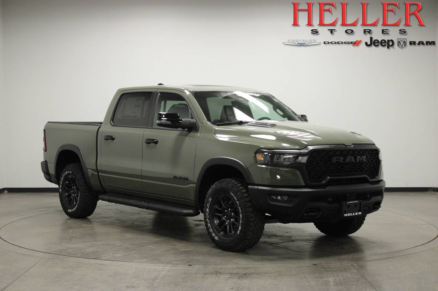 2026 Ram Ram Pickup 1500 Rebel