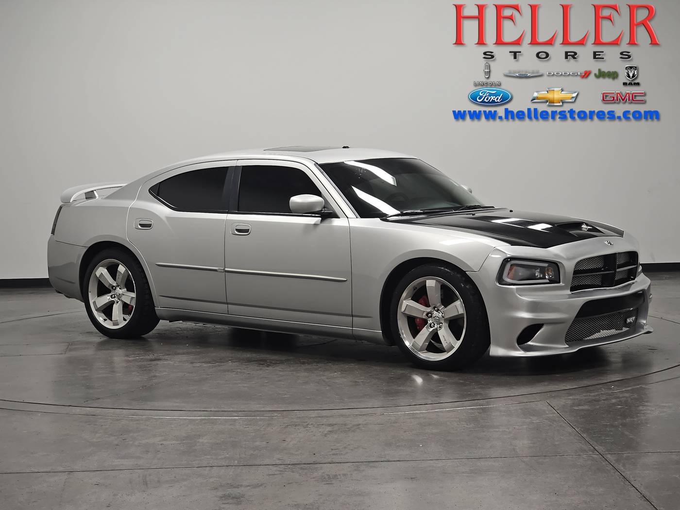 2006 Dodge Charger SRT8 — Sedan — 37,211 mi — Pontiac, IL