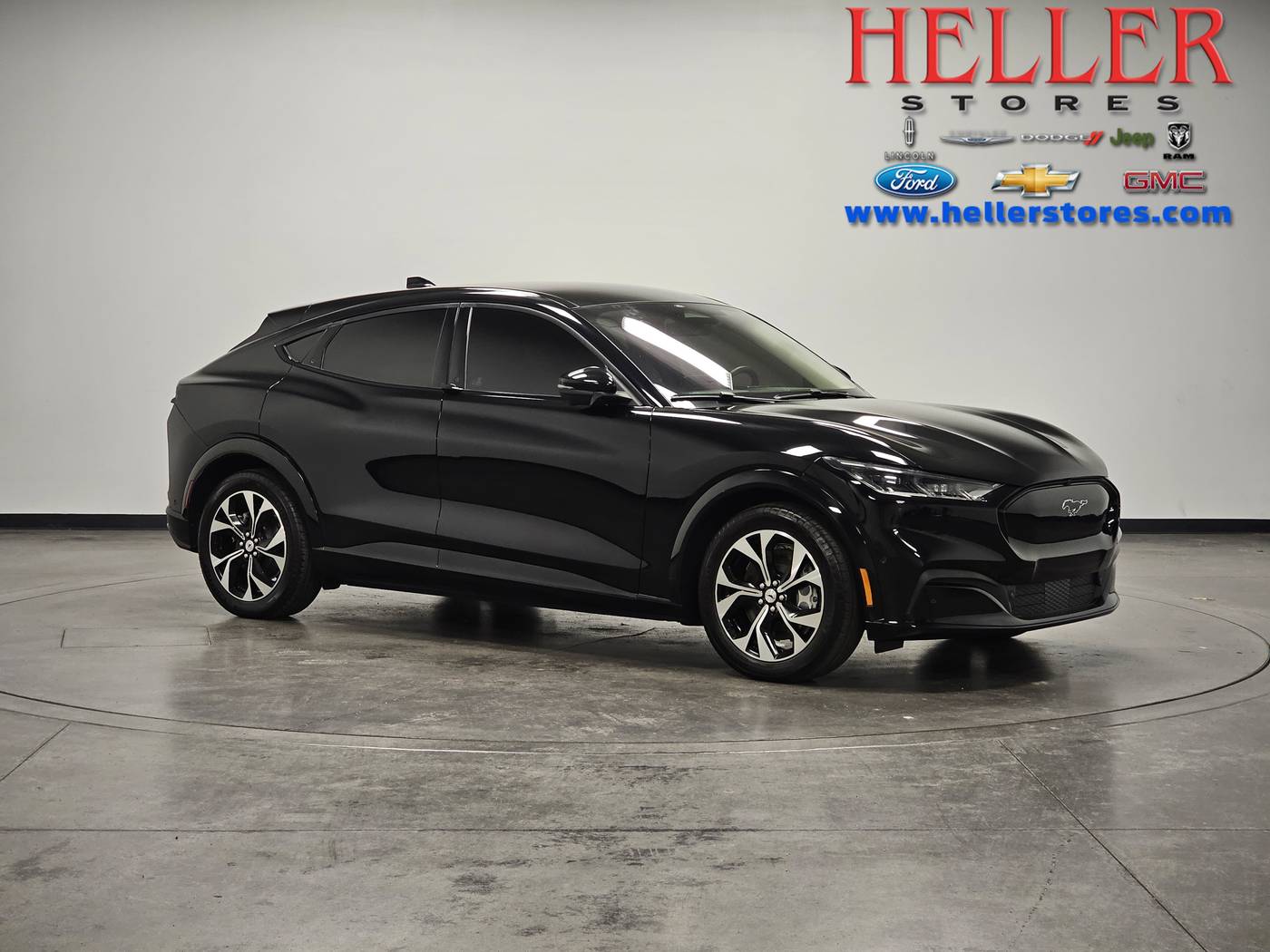 2023 Ford Mustang Mach-E Premium — SUV — 23,867 mi — Pontiac, IL