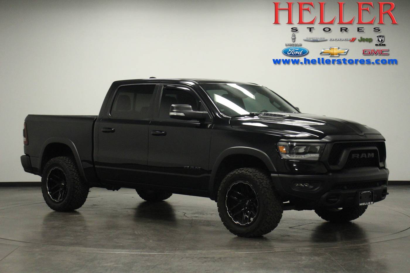 2021 Ram 1500 Rebel — Pickup Truck — 121,710 mi — Pontiac, IL