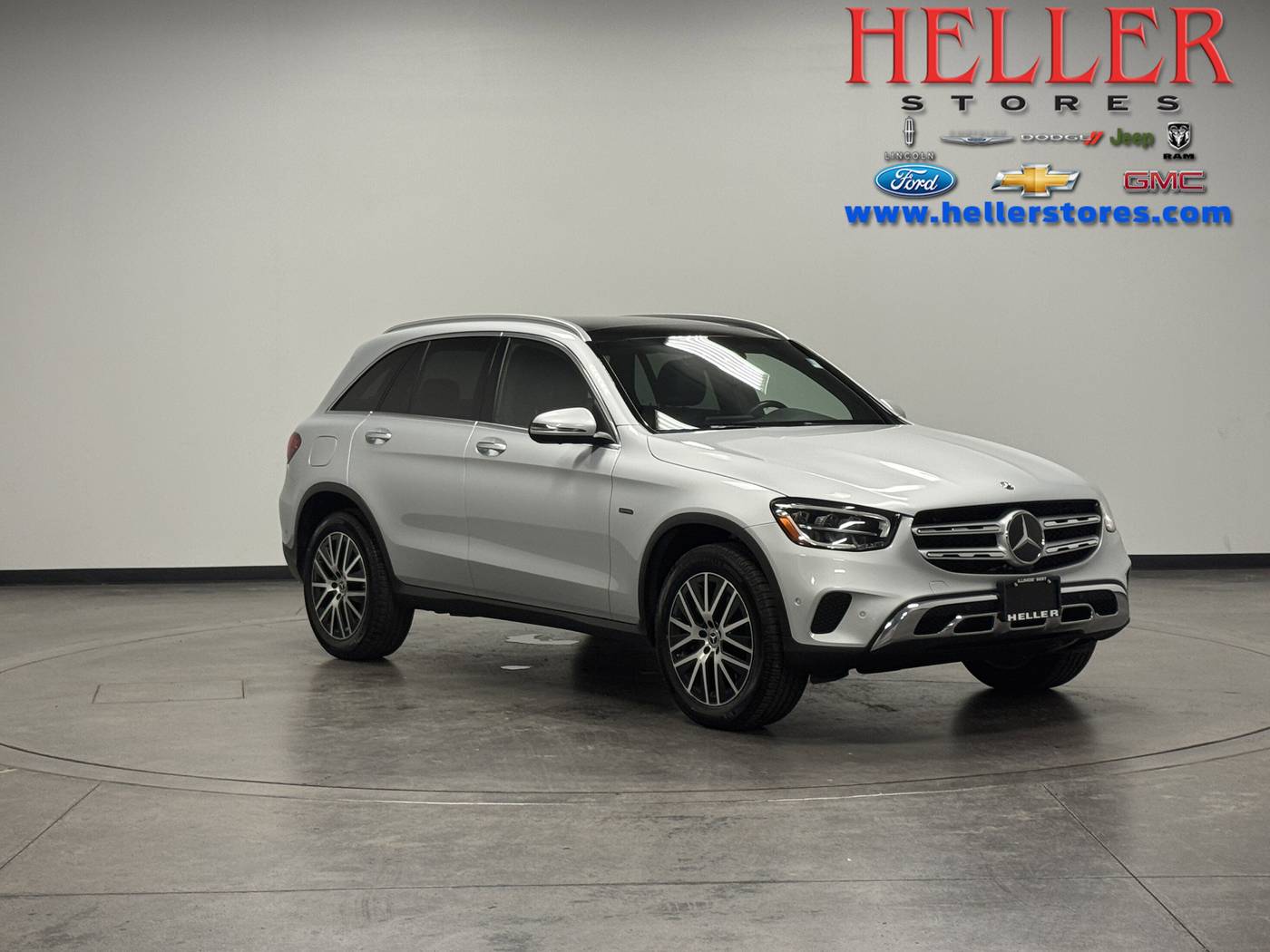 2020 Mercedes-Benz GLC GLC 350e — SUV — 65,664 mi — Pontiac, IL