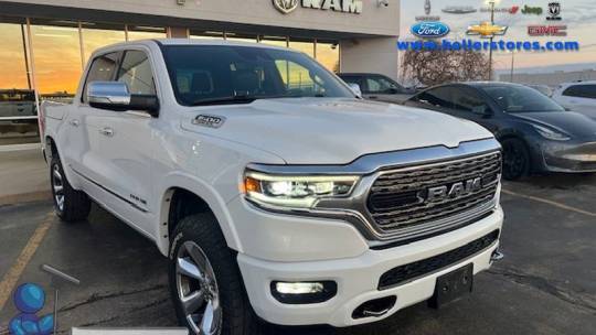 2020 Ram 1500 Limited — Pickup Truck — 120,932 mi — Pontiac, IL