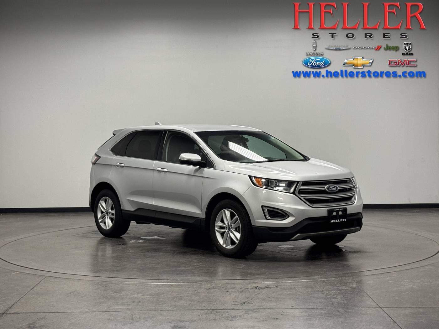 2015 Ford Edge SEL — SUV — 134,192 mi — Pontiac, IL