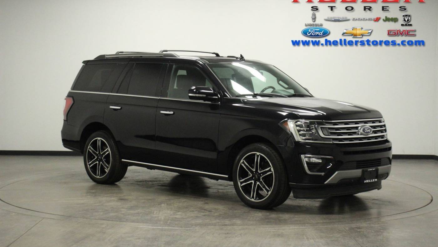 2019 Ford Expedition Limited — SUV — 39,866 mi — Pontiac, IL