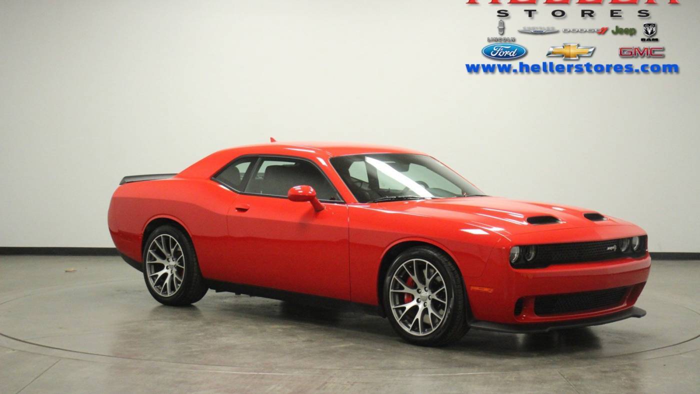 2022 Dodge Challenger SRT Hellcat — Coupe — 9,983 mi — Pontiac, IL