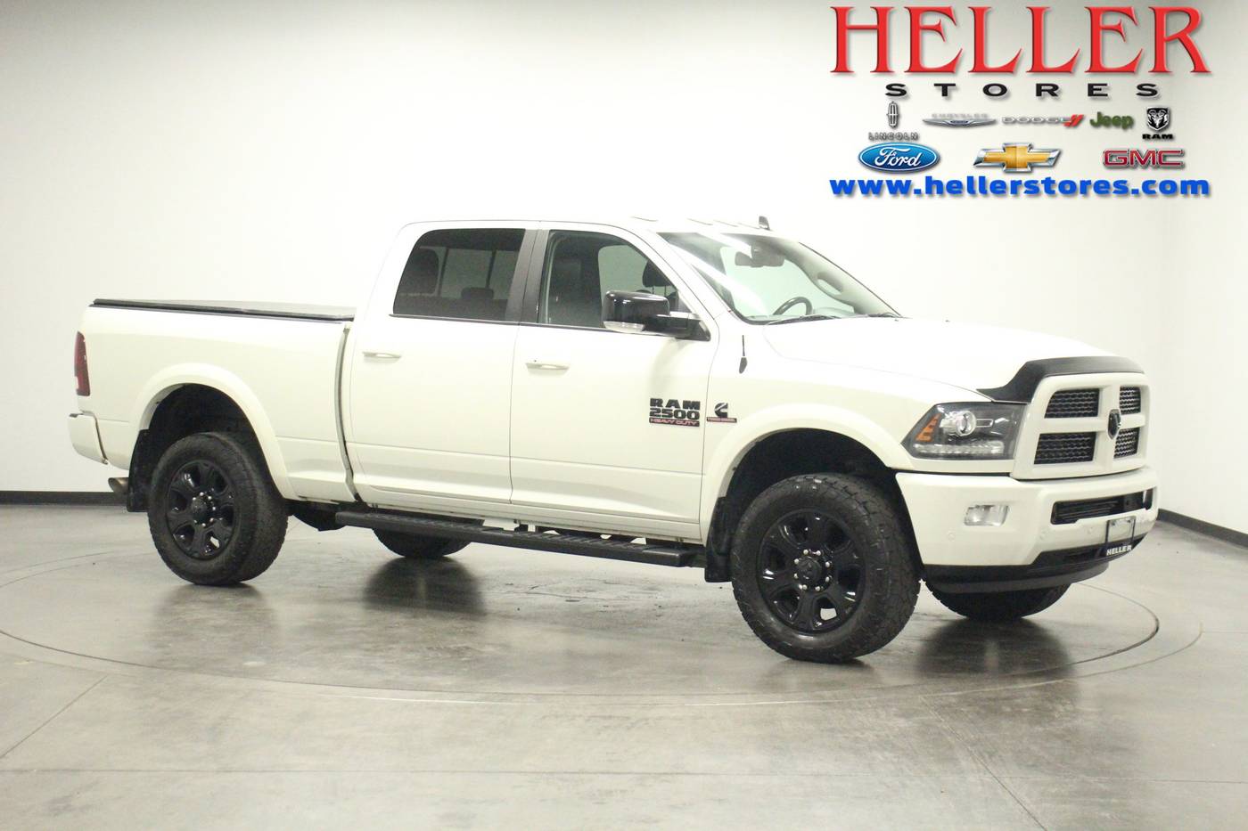 2016 Ram 2500 Laramie — Pickup Truck — 80,350 mi — Pontiac, IL