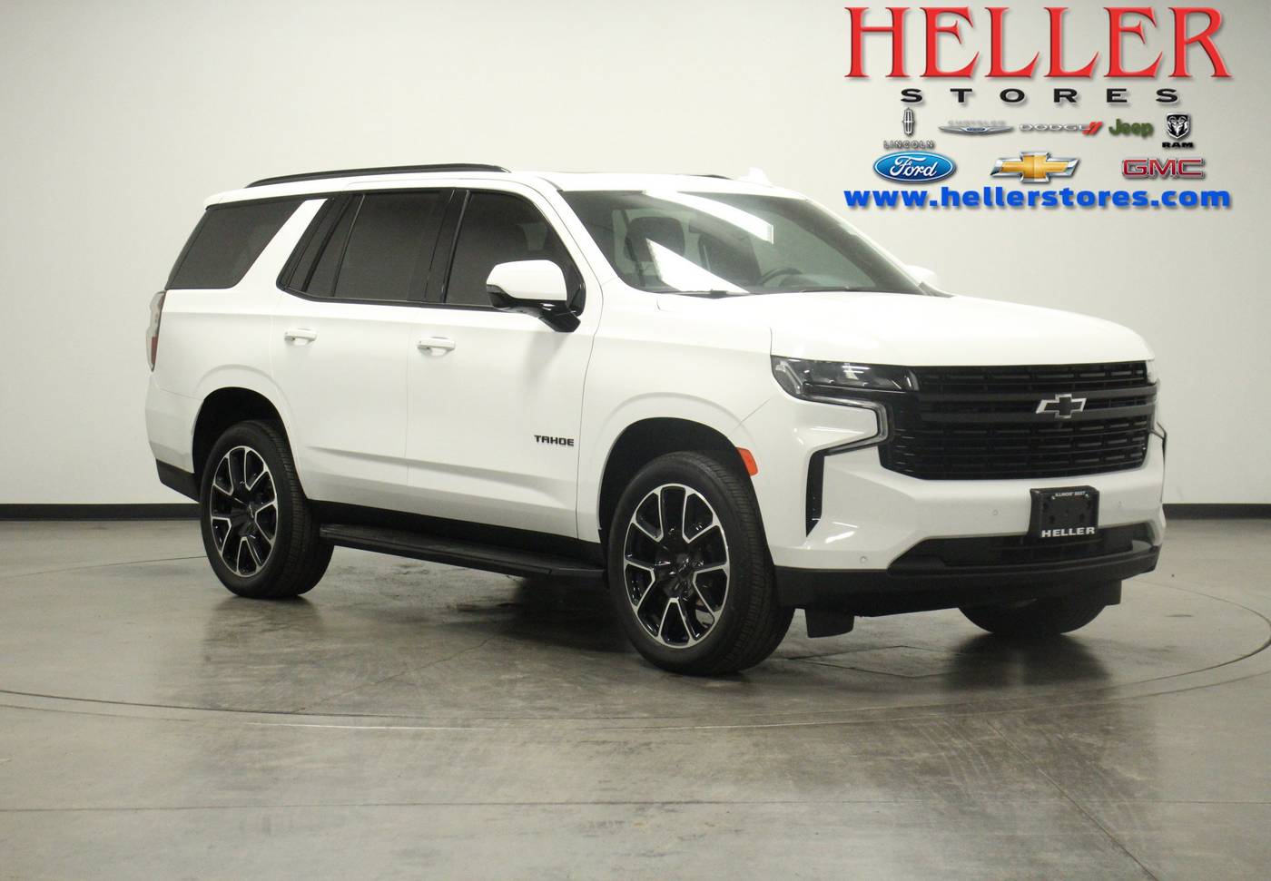 2024 Chevrolet Tahoe RST — SUV — 20,721 mi — Pontiac, IL