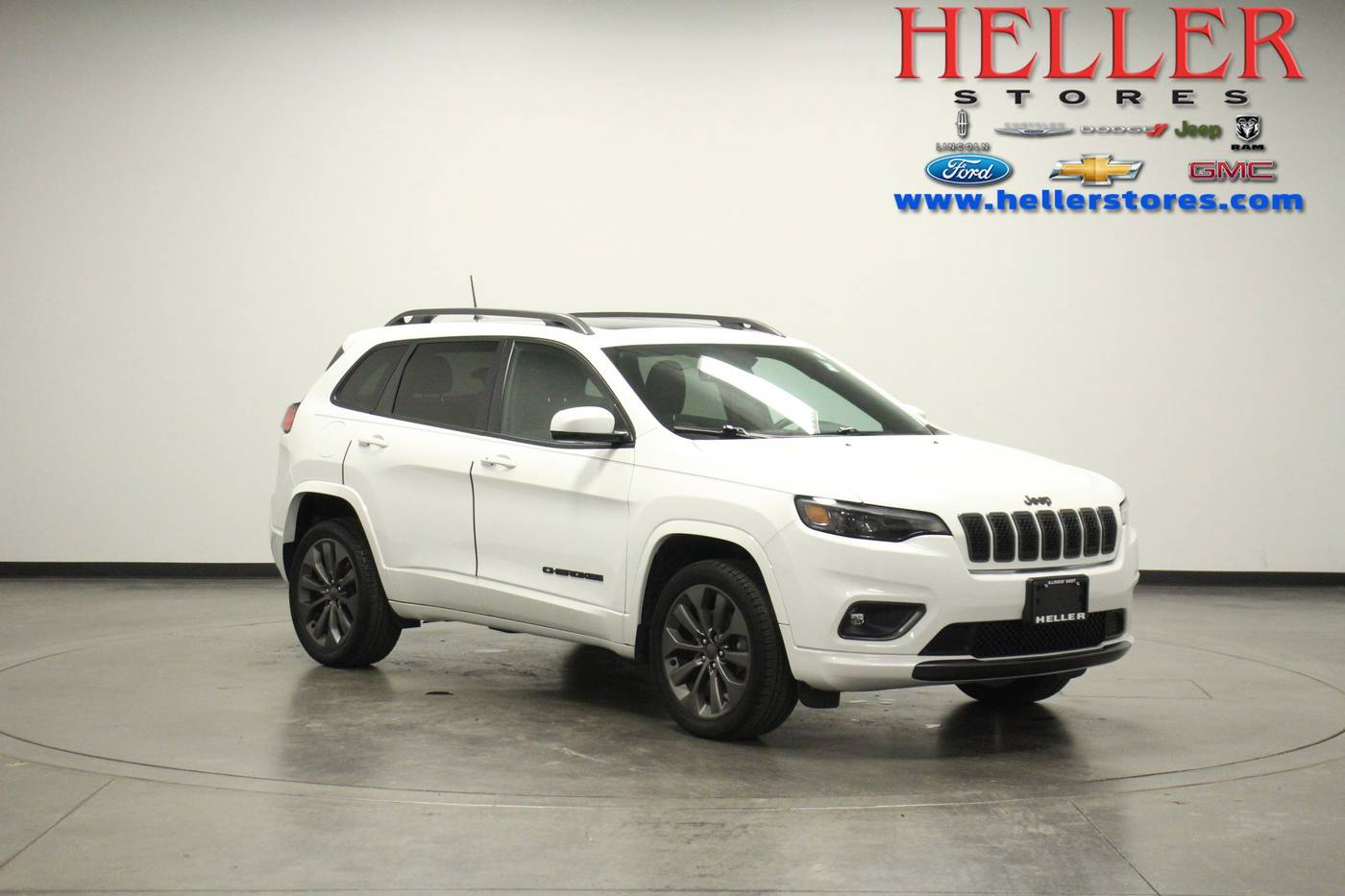 2020 Jeep Cherokee High Altitude — SUV — 33,771 mi — Pontiac, IL