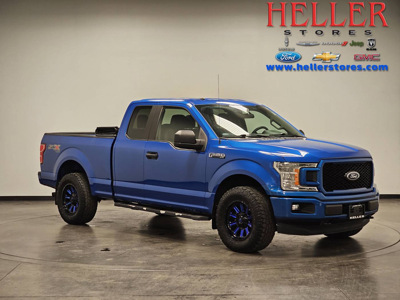 2019 Ford F-150 XL — Pickup Truck — 108,930 mi — Pontiac, IL